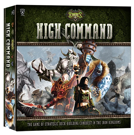 61003 Hordes High Command